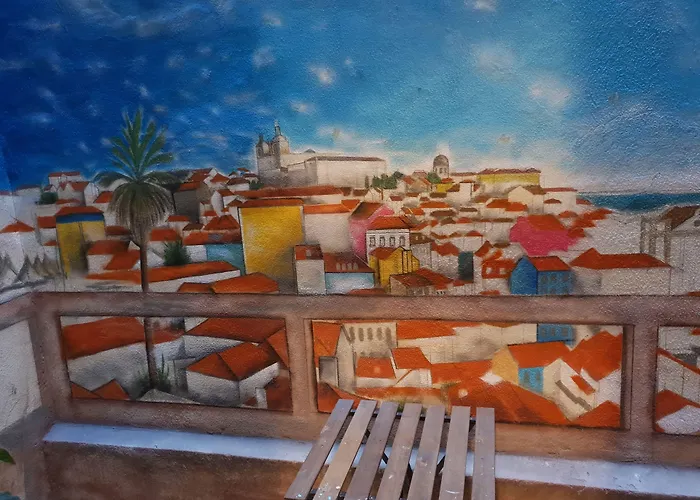A Better Place By Lisbon II